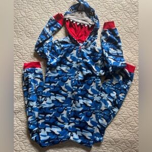 Max & Olivia unisex pajamas sz 12-14